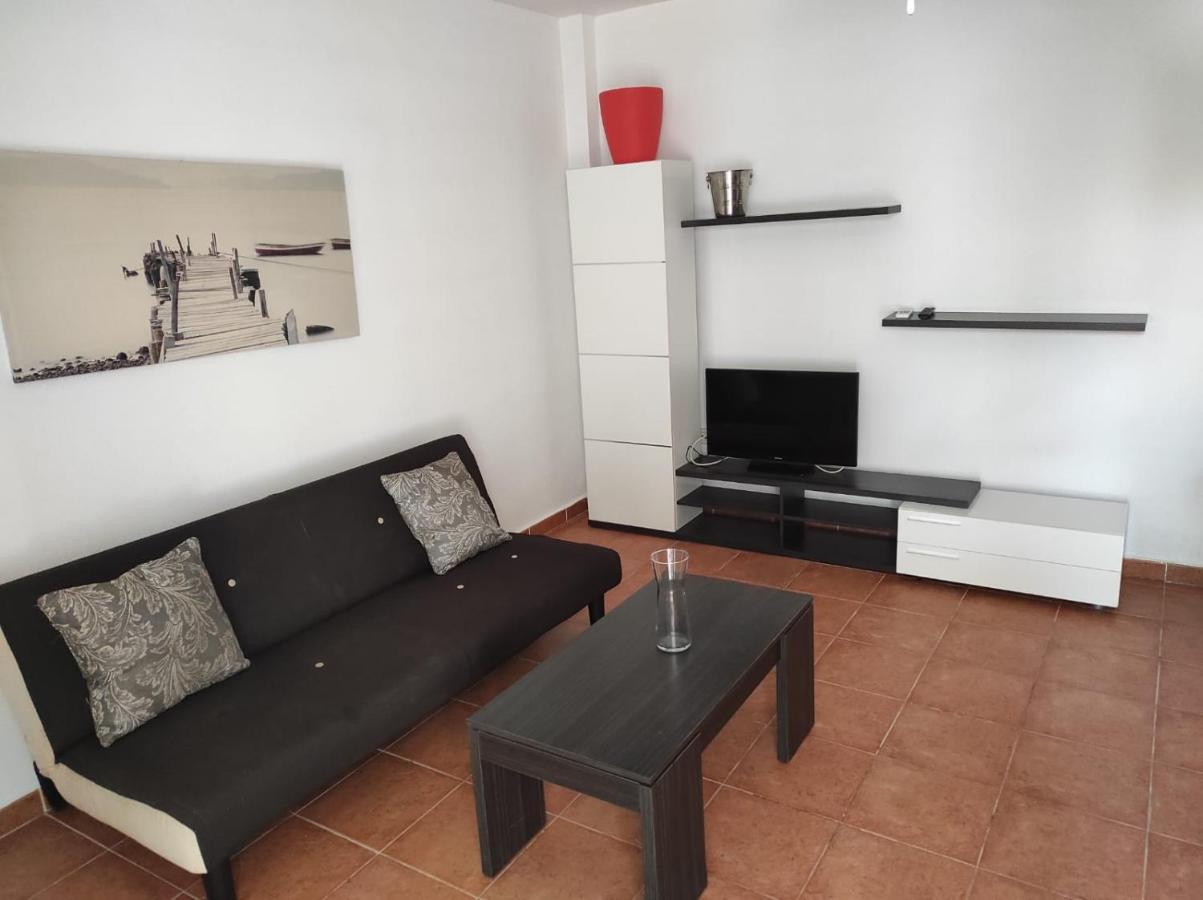 Vera Mediterraneo 390 Playas de Vera Екстер'єр фото